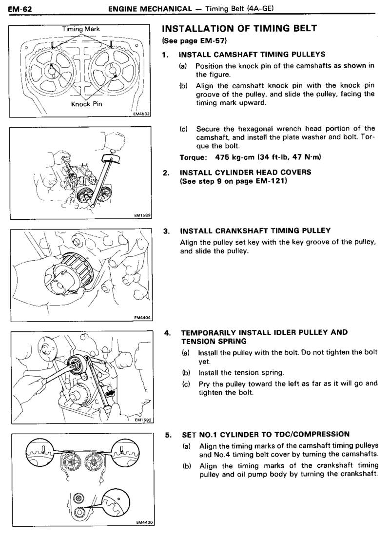 Ae86 repair manual